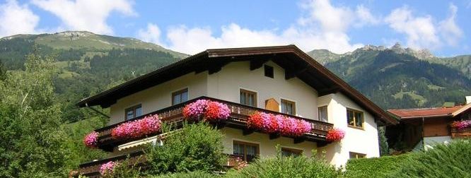 General information about your stay at Haus Augustin