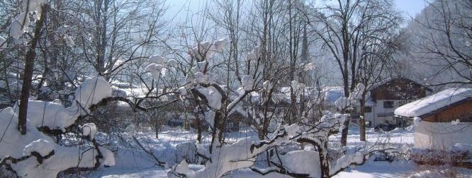 General information about your stay at Haus am Kurgarten