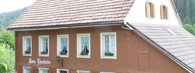 General information about your stay at Haus Tannheim