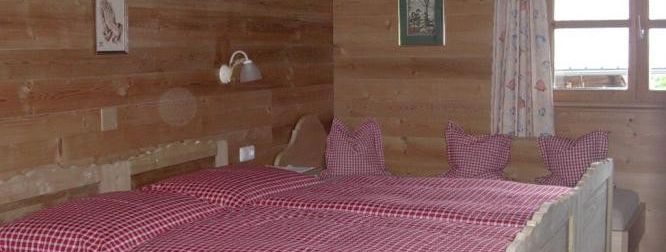 General information about your stay at Malernhof