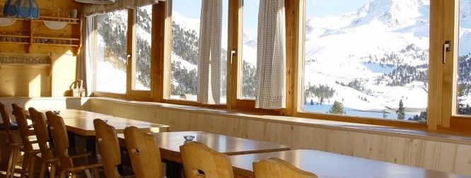 General information about your stay at Mittergrathütte