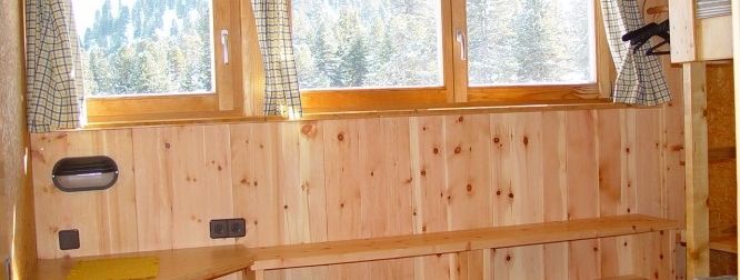 General information about your stay at Mittergrathütte