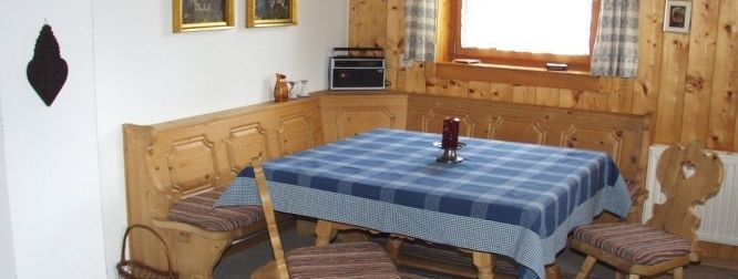 General information about your stay at Perchtenhütte