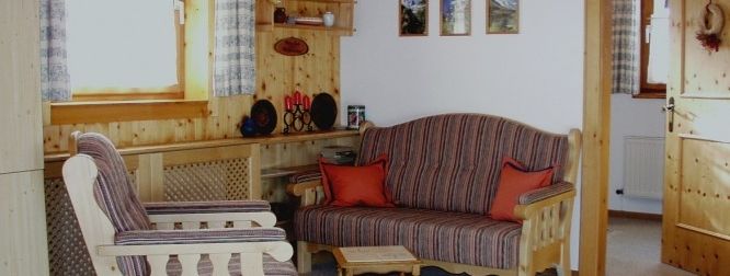 General information about your stay at Perchtenhütte