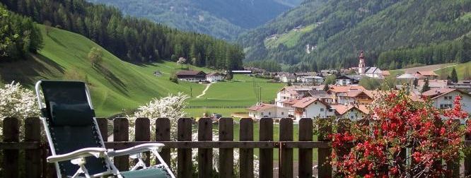 General information about your stay at Sonnenhof