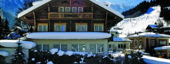 Detaillierte Infos zur Unterkunft Villa Orania