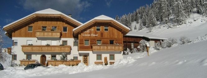 Detaillierte Infos zur Unterkunft Ciasa Raut