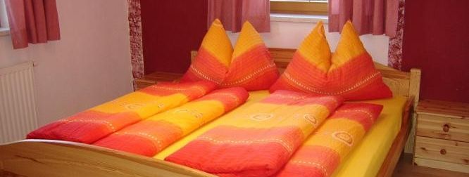 Detaillierte Infos zur Unterkunft Ferienwohnung Eberharter Rohrberg