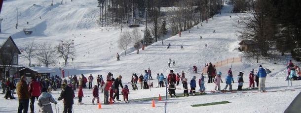 Information about the ski resort Arralifte Harmanschlag