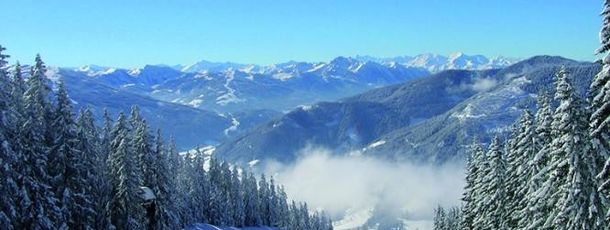 Familienskigebiet monte popolo Eben