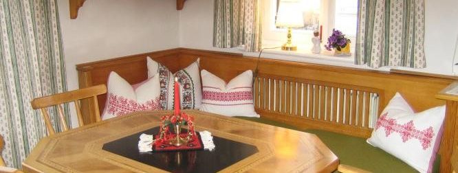 General information about your stay at Haus Dr.Küng