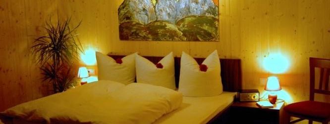 Gemütlicher Schlafzimmer