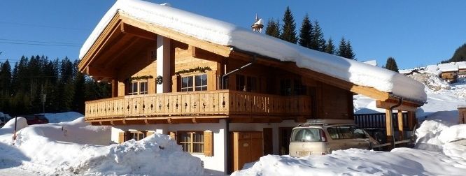 Chalet Xieje Konigsleiten