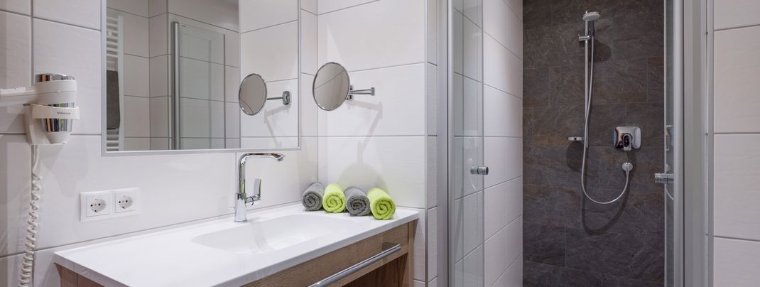 Badezimmer Superior Apartment Penken