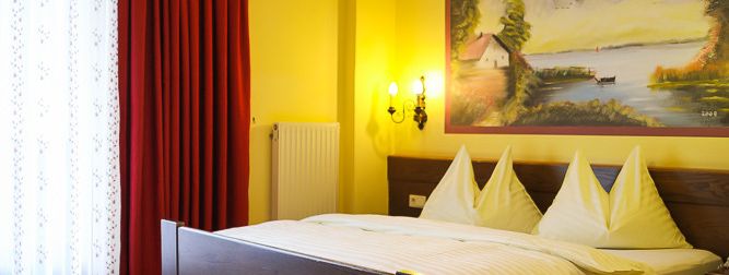 Detaillierte Infos zur Unterkunft Hotel Haas