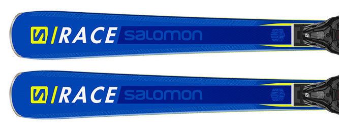 Salomon S/Race MT - Sport Carver - Ski Review - Season 2020/2021
