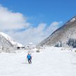 direkte Anbindung an die Skipisten Jochtal