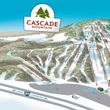 Information about the ski resort Cascade Mountain