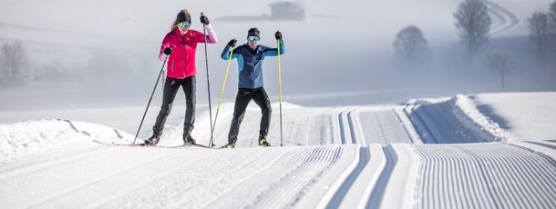 Information on Cross-Country Skiing at Hochfilzen