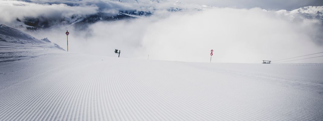 Es ist angerichtet in der Zillertal Arena. Die neue Saison kann kommen!