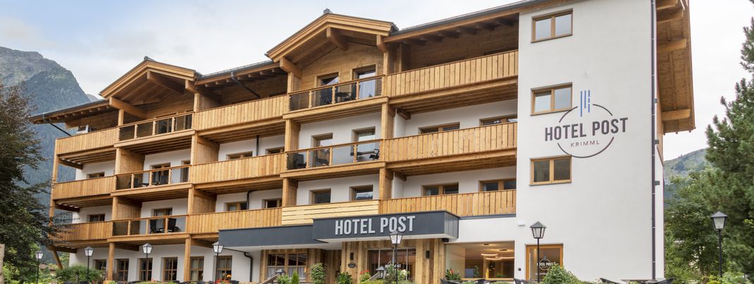 Detaillierte Infos zur Unterkunft Hotel Post