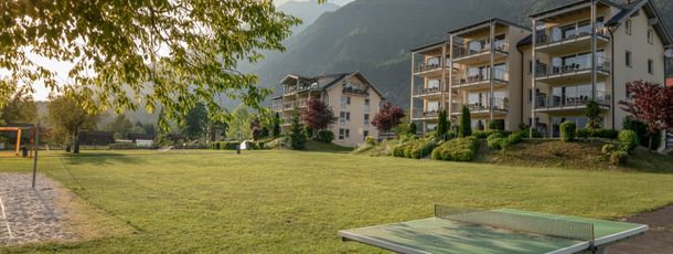 General information about your stay at Appartementhaus De Luxe