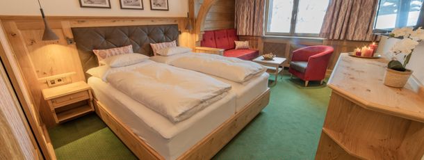 General information about your stay at Hotel Ulli