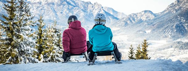 Information about the ski resort Jenner