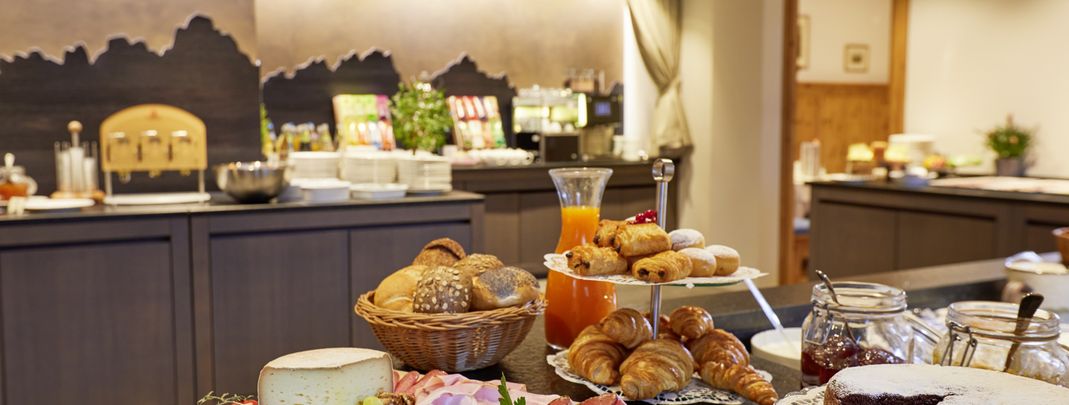 Detaillierte Infos zur Unterkunft Hotel Rubner-Rudolf