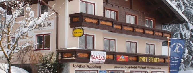 Detaillierte Infos zur Unterkunft Schistube