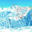 Pistenplan Ravascletto Zoncolan
