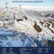 Information about the ski resort Hodlekve