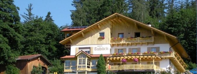 Detaillierte Infos zur Unterkunft Haus Talblick