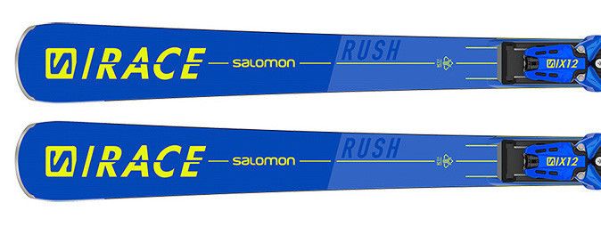 Salomon S/Race Rush GS - Race Inspired - Ski Review - Season 2021/2022