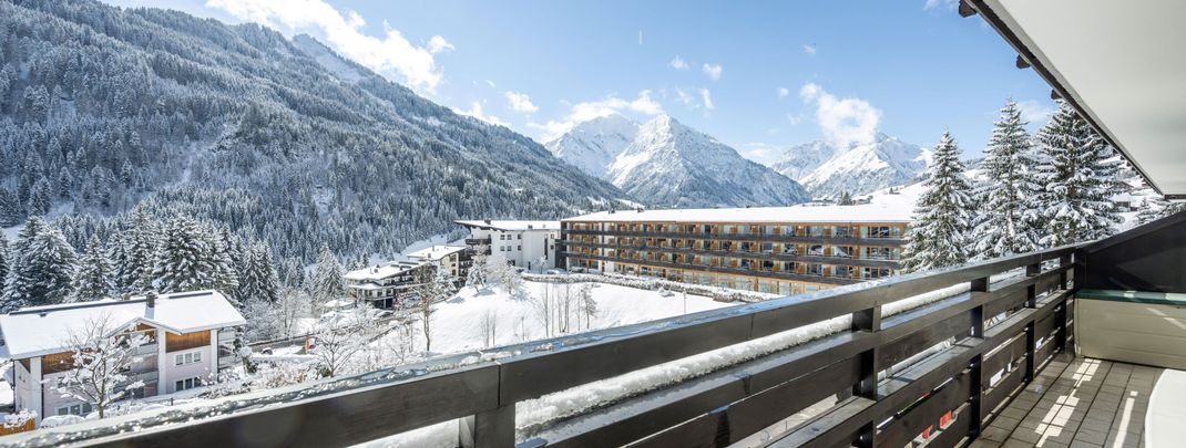 Detaillierte Infos zur Unterkunft Sporthotel Walliser