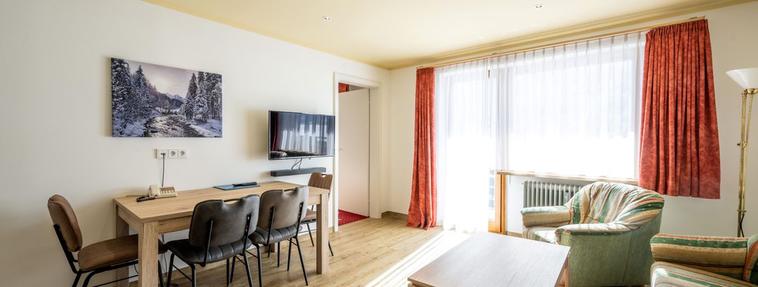 Detaillierte Infos zur Unterkunft Sporthotel Walliser