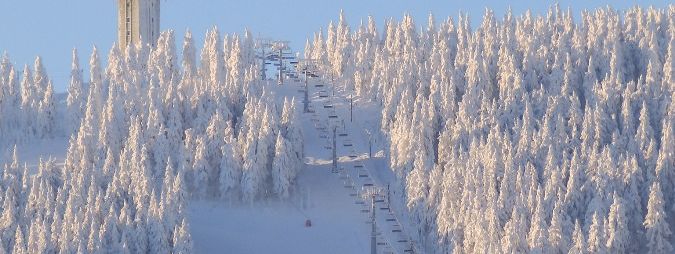 General information about your stay at Sportcentrum Klínovec