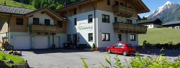 Detaillierte Infos zur Unterkunft Wälderhof