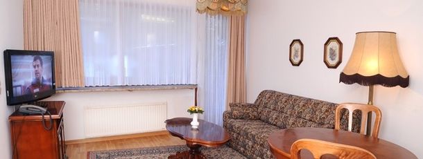 General information about your stay at Appartementhaus Alpina