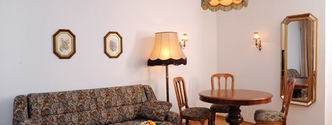 Detaillierte Infos zur Unterkunft Appartementhaus Alpina