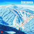 Detaillierte Infos zum Skiurlaub im Skigebiet Certovica