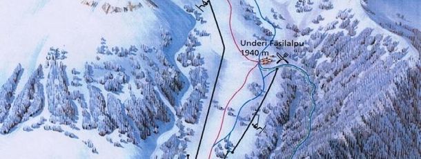 Information about the ski resort Jeizinen Feselalpe