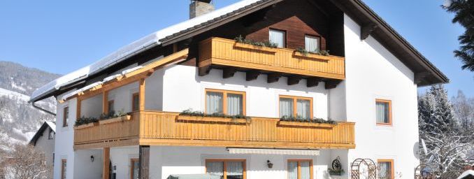 General information about your stay at Haus Miriam