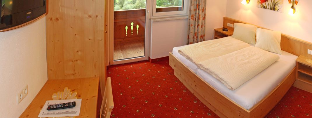 Detaillierte Infos zur Unterkunft Jedelerhof