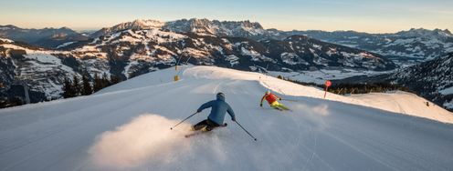 1 Skigebiet, 9 Skiorte und 270 Pistenkilometer - in der SkiWelt Wilder Kaiser - Brixental erwartet dich nahezu grenzenloses Skivergnügen.