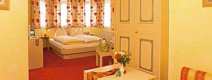 General information about your stay at Hotel Sonnhof