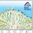 Trail Map Val-d'Irène