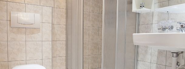 Wohnung Nr. 3 für 4 Personen im Gästehaus Kartnaller