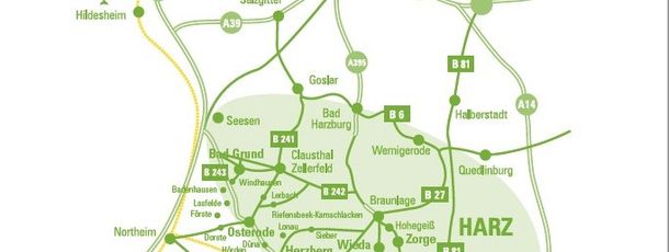 Information about the ski resort Bad Lauterberg