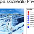Information about the ski resort Privrat
